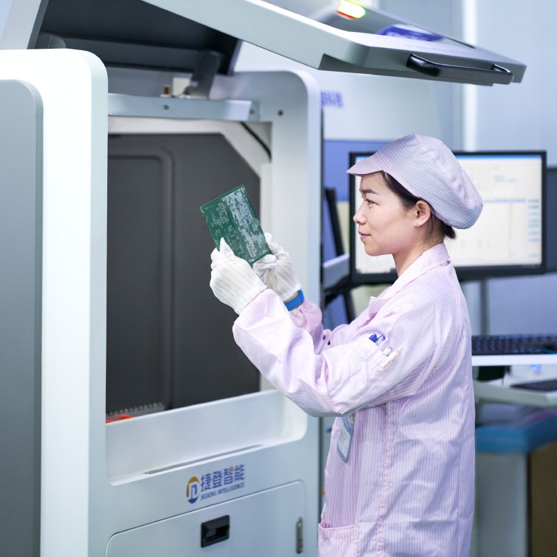 تجميع ثنائي الفينيل متعدد الكلور بنظام تسليم المفتاح الجزئي