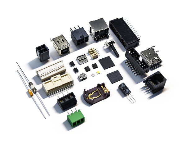 Electronic Components Electronic Components