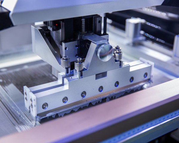 Solder paste printing machine Solder paste printing machine