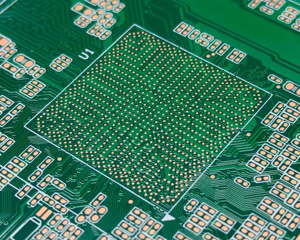 fine oitch BGA PCBA fine oitch BGA PCBA